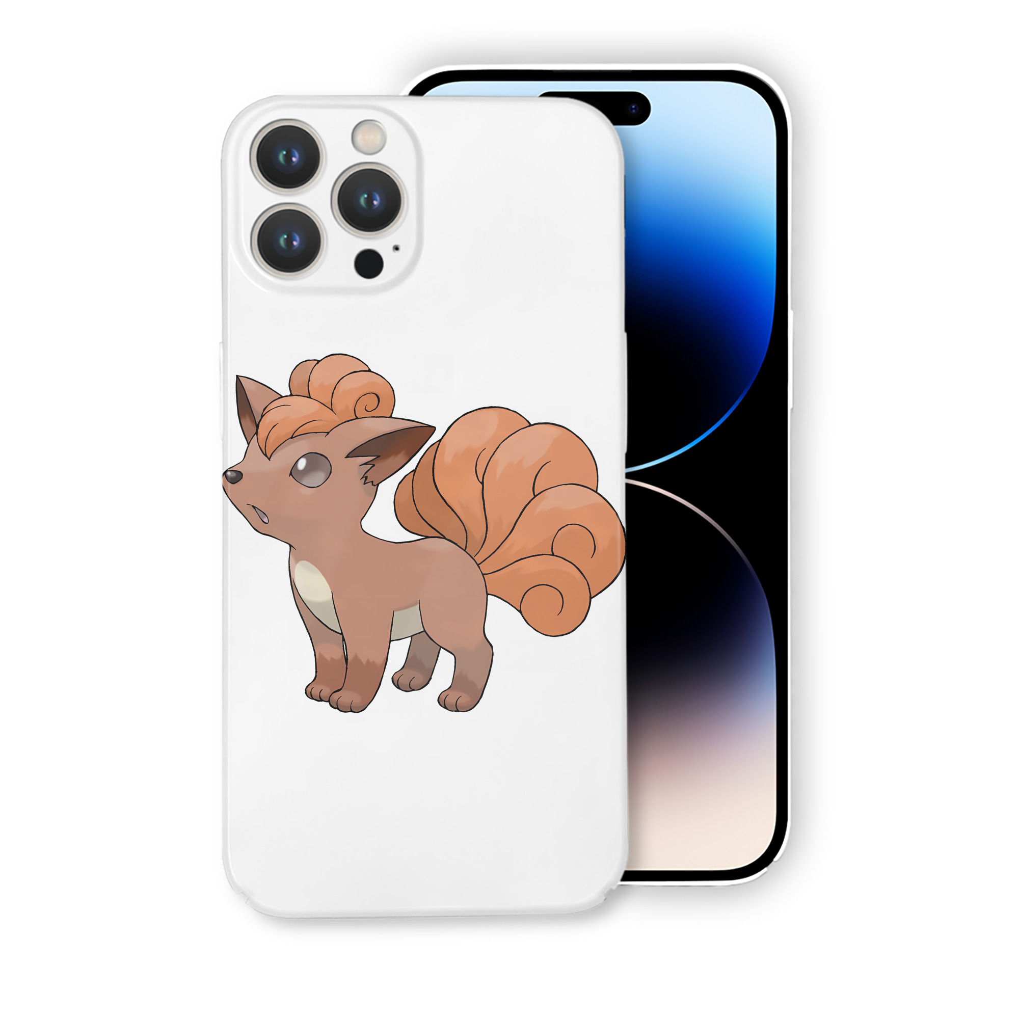 （画像用） ポケットモンスター Pokémon 【iPhone 14シリーズ対応】ハードケース